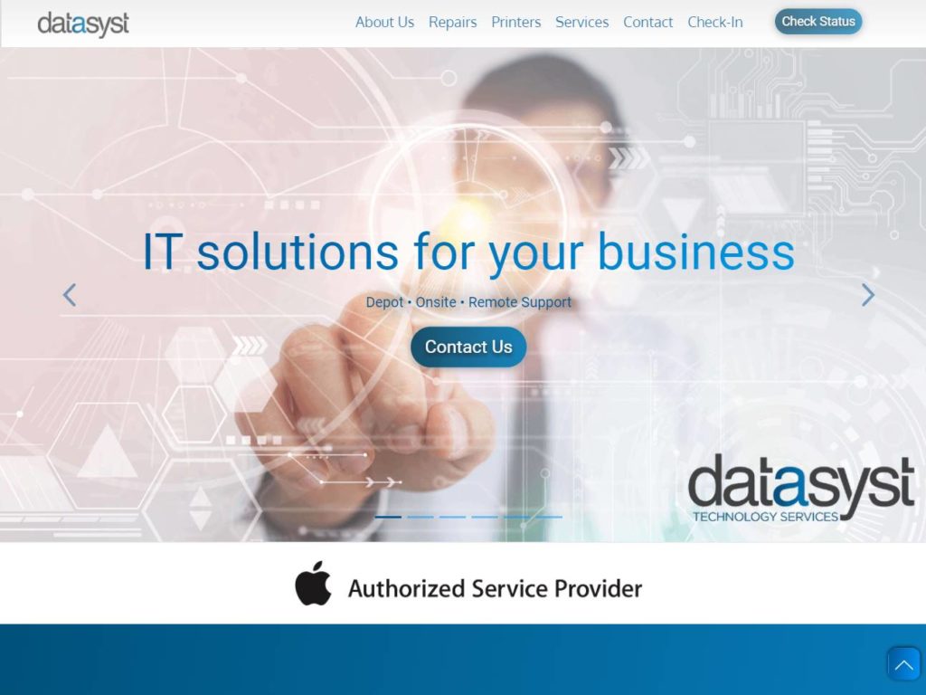 Datasyst