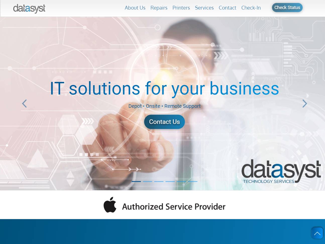 Datasyst