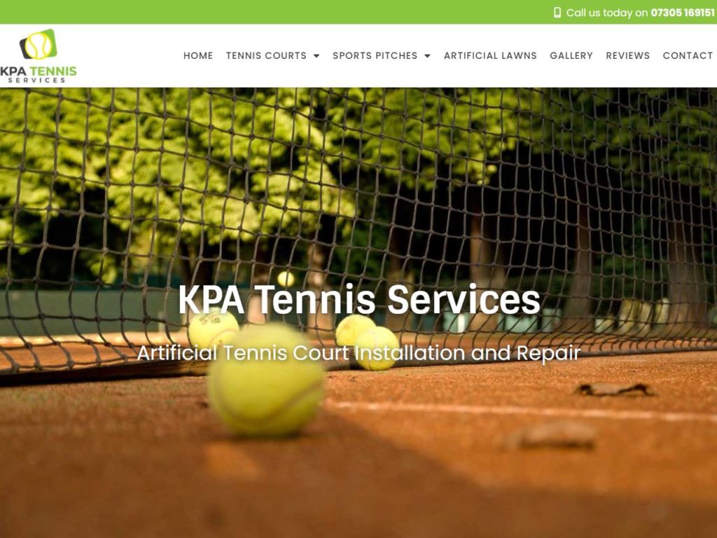 KPA Tennis Services