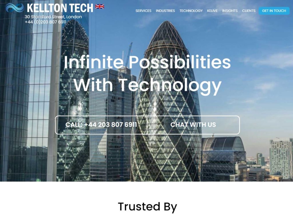 Kellton Tech