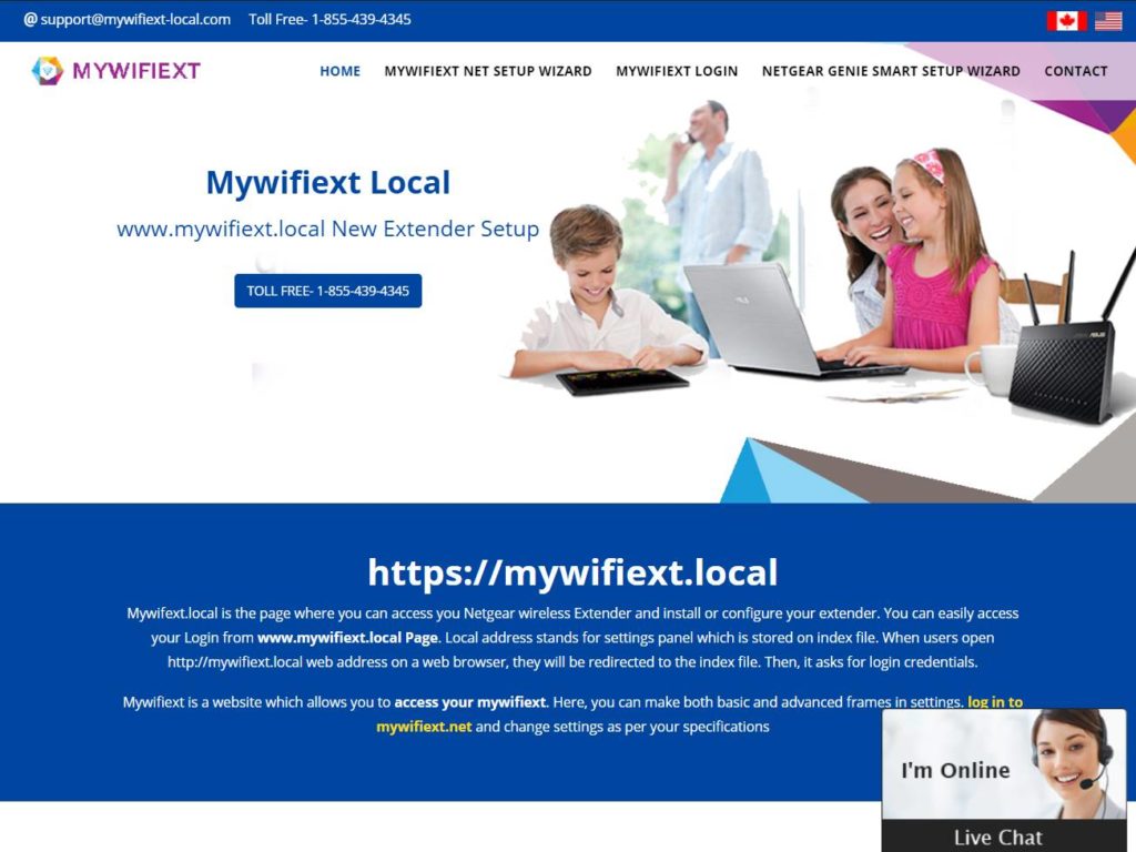 Mywifiextlocal
