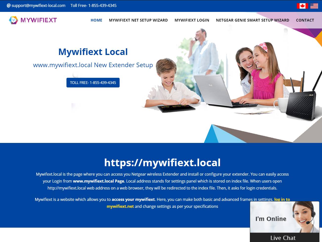 Mywifiextlocal