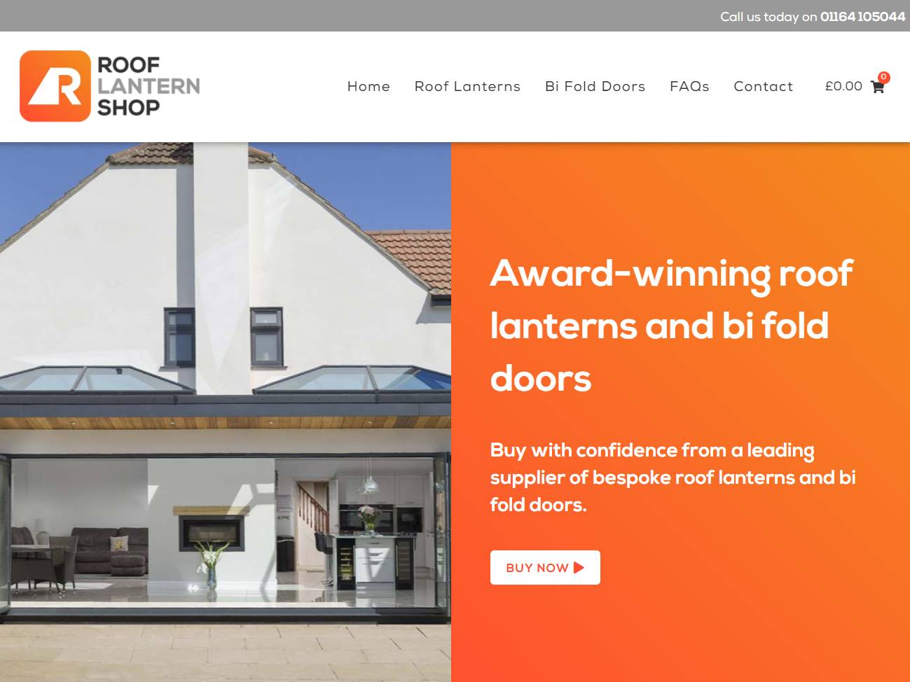 Roof Lantern Shop