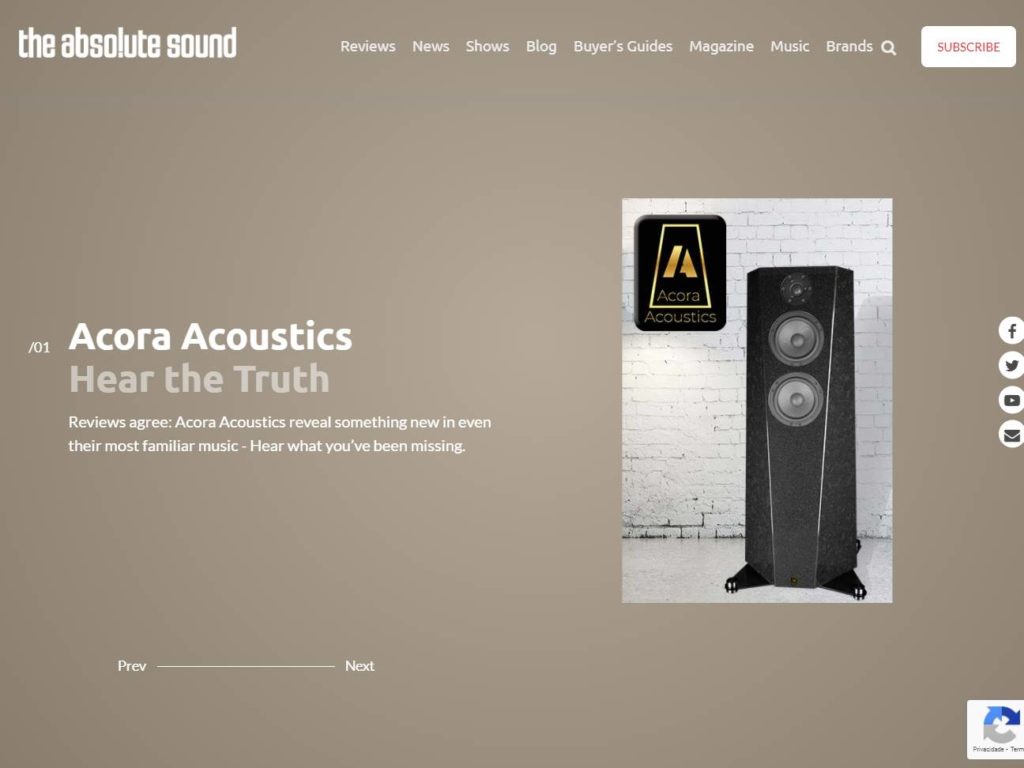 The Absolute Sound