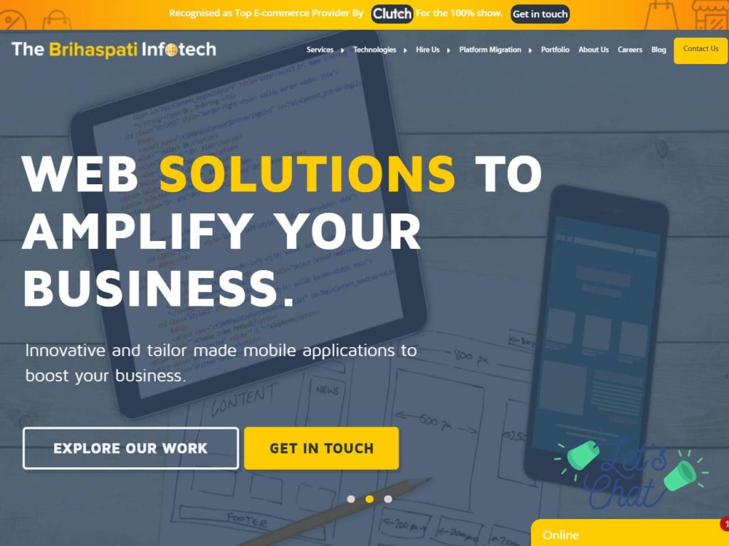 The Brihaspati Inoftech