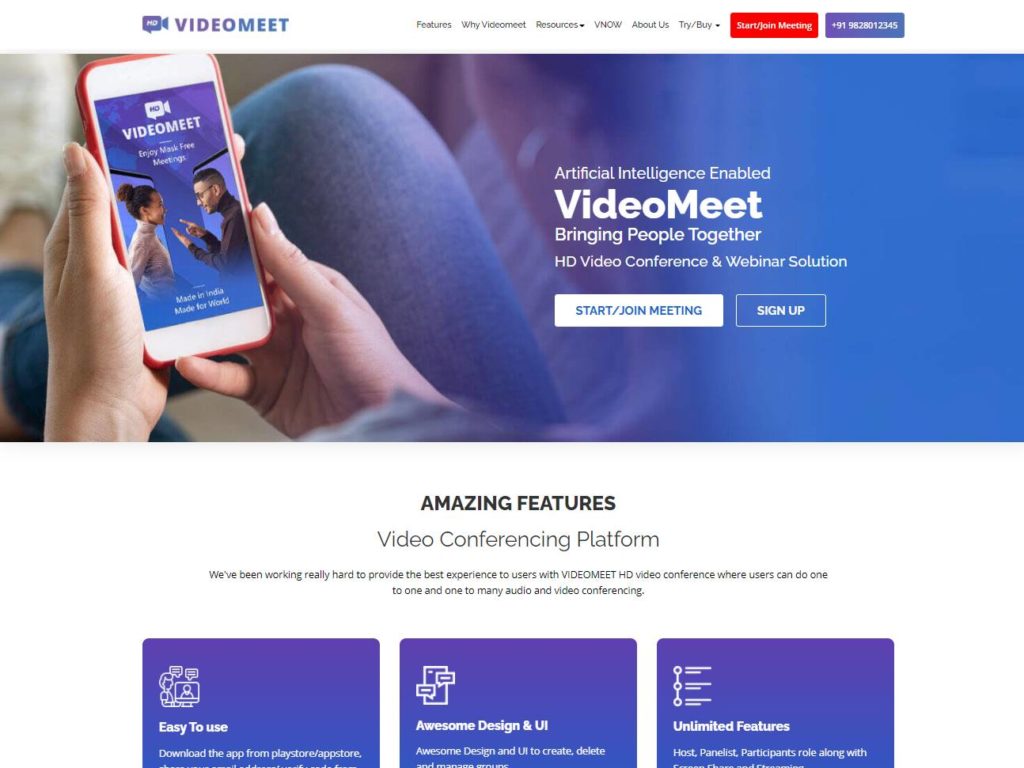 Videomeet