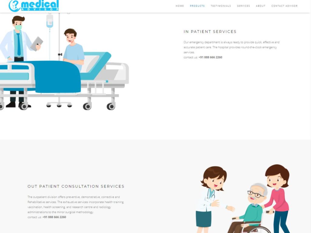 My Medical Advisors