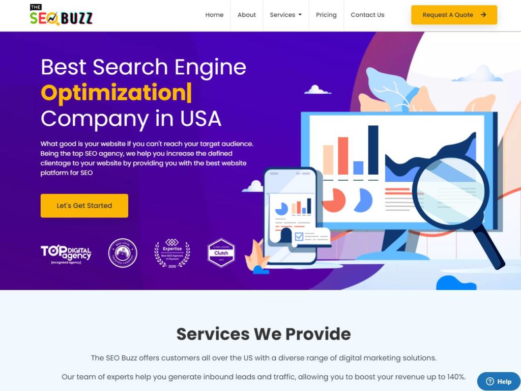 The SEO Buzz