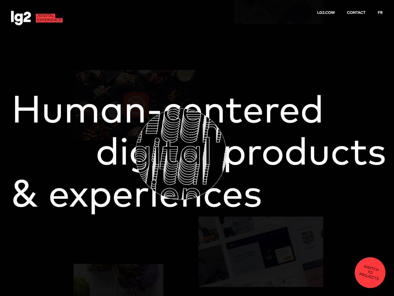 lg2 - Digital Experience