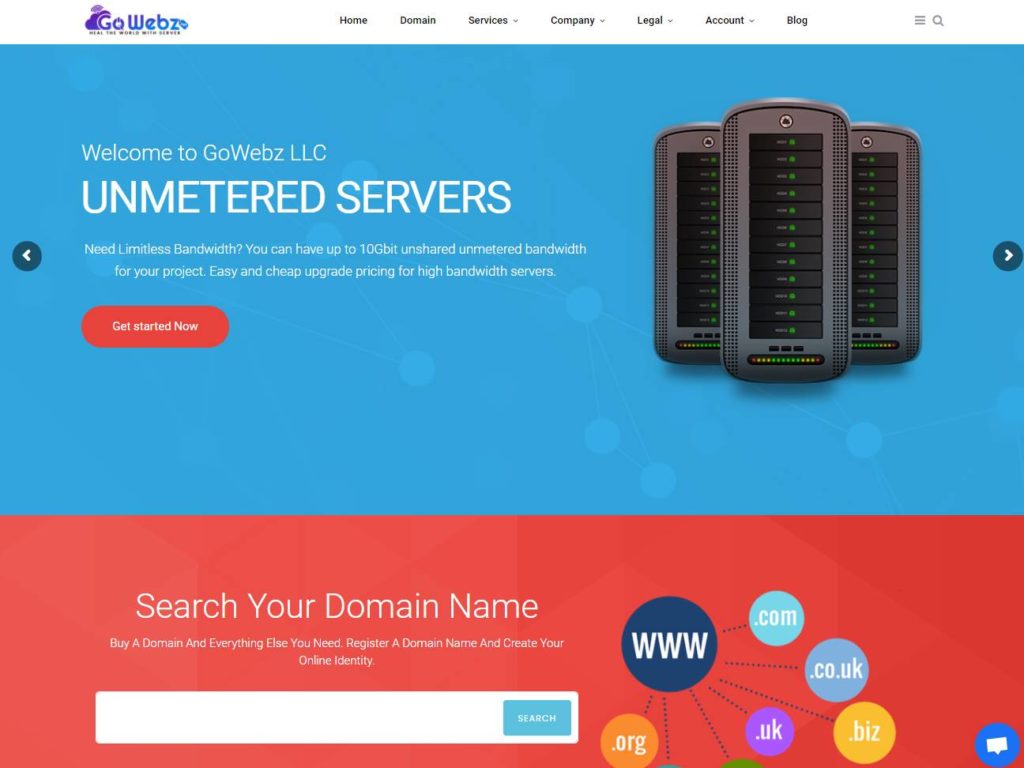 GoWebz LLC