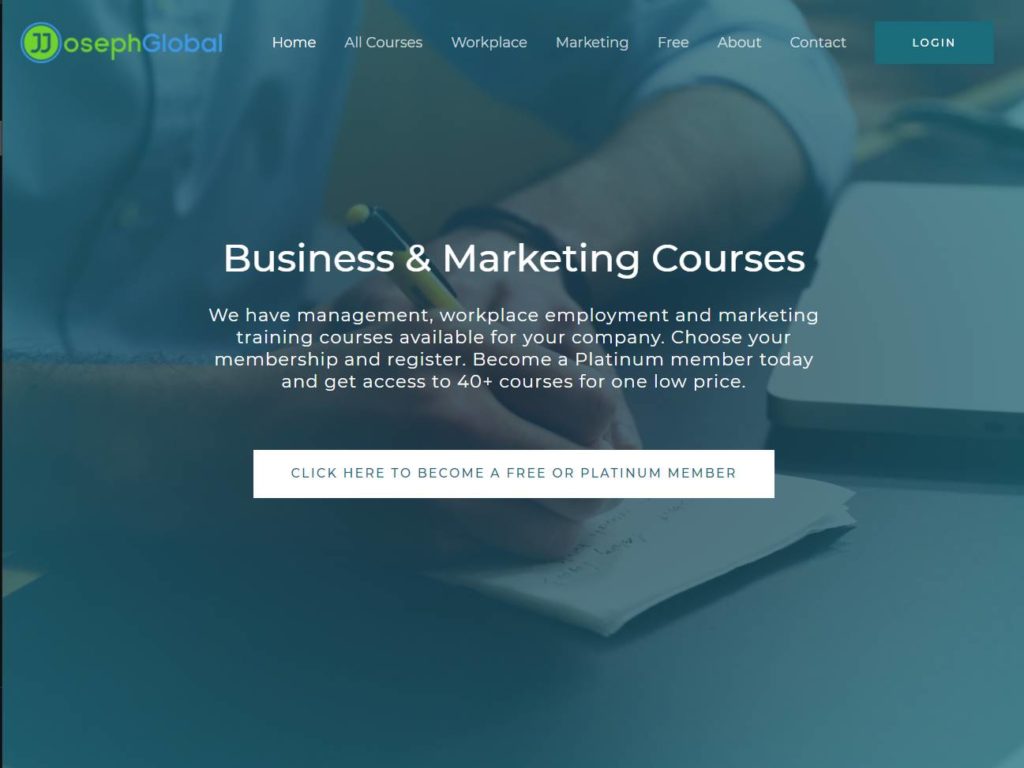 JJoseph Globalmarketing