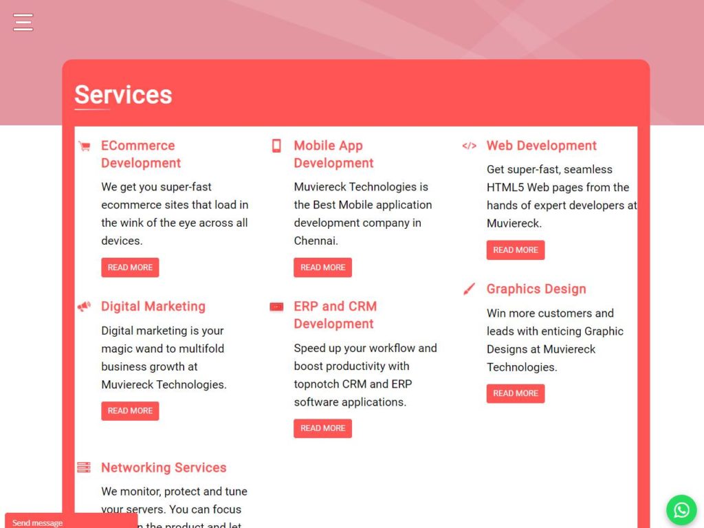 Muviereck Tech Services