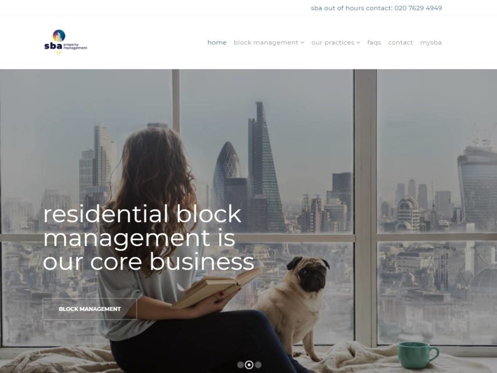 SBA Property Management
