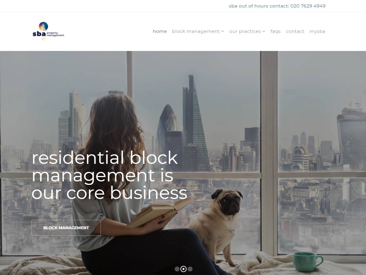 SBA Property Management
