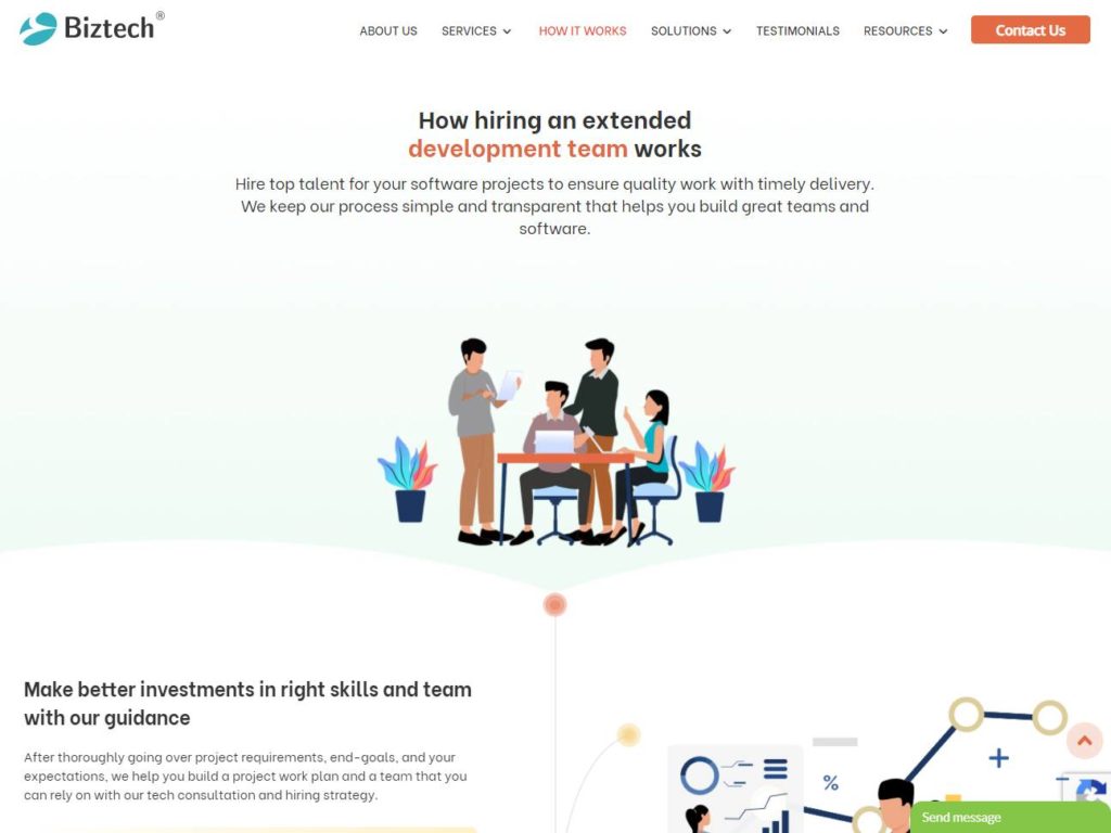 Biztechcs