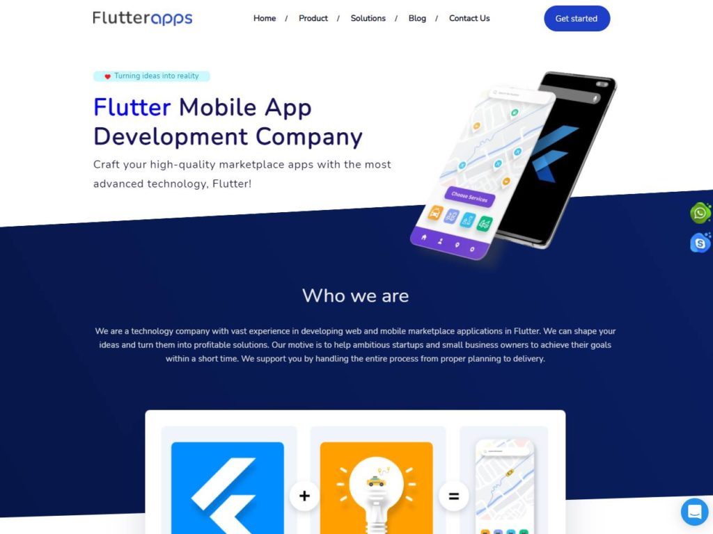 FlutterApps