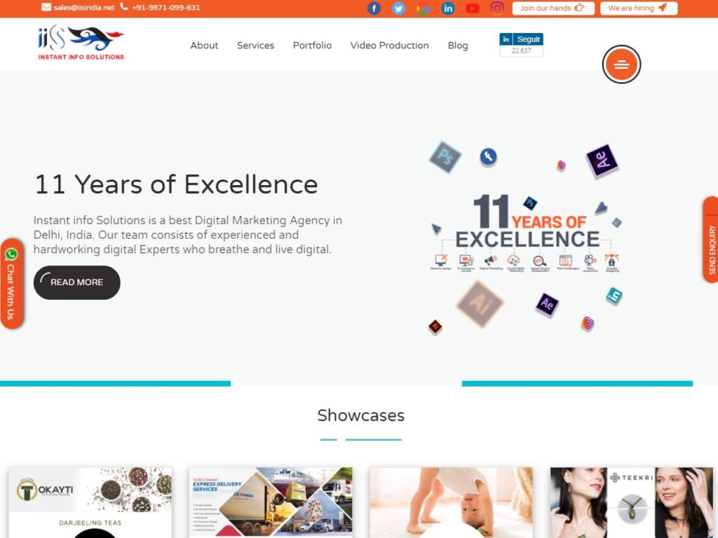 Iisindia