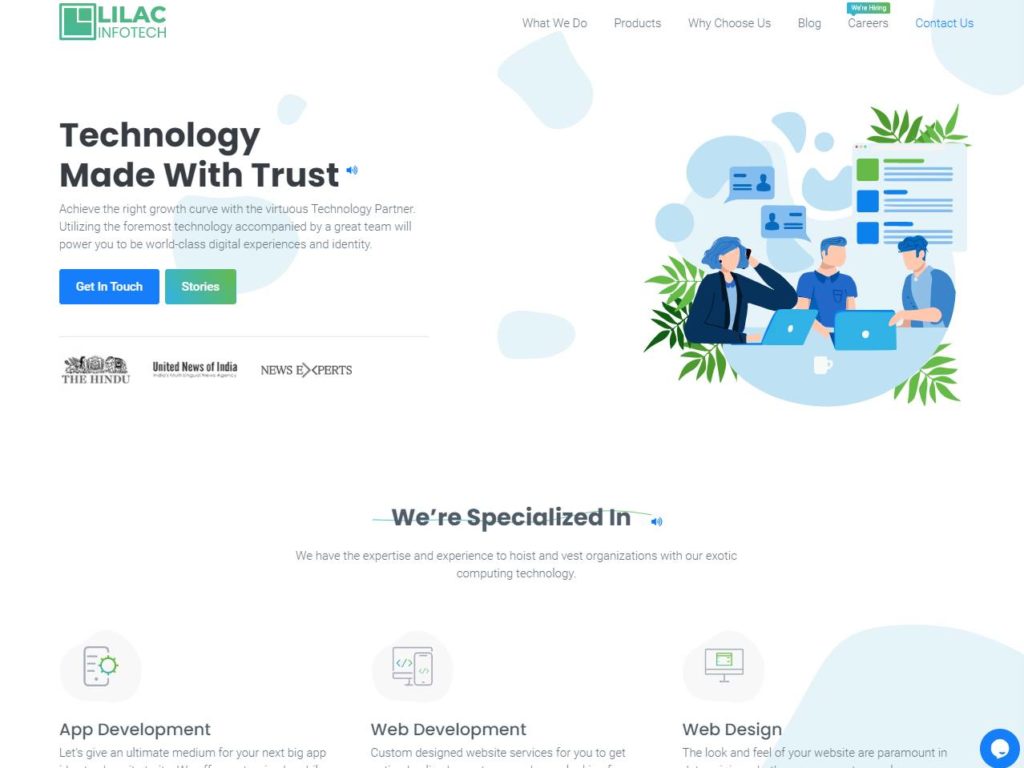 LILACINFOTECH