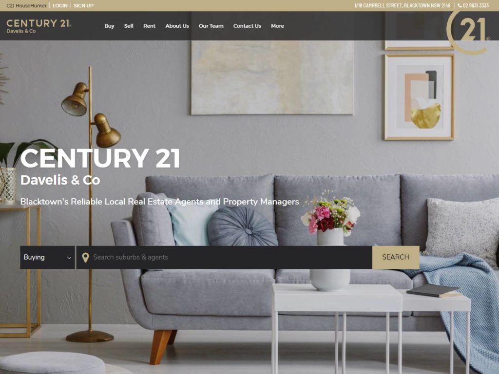 Blacktown Century21