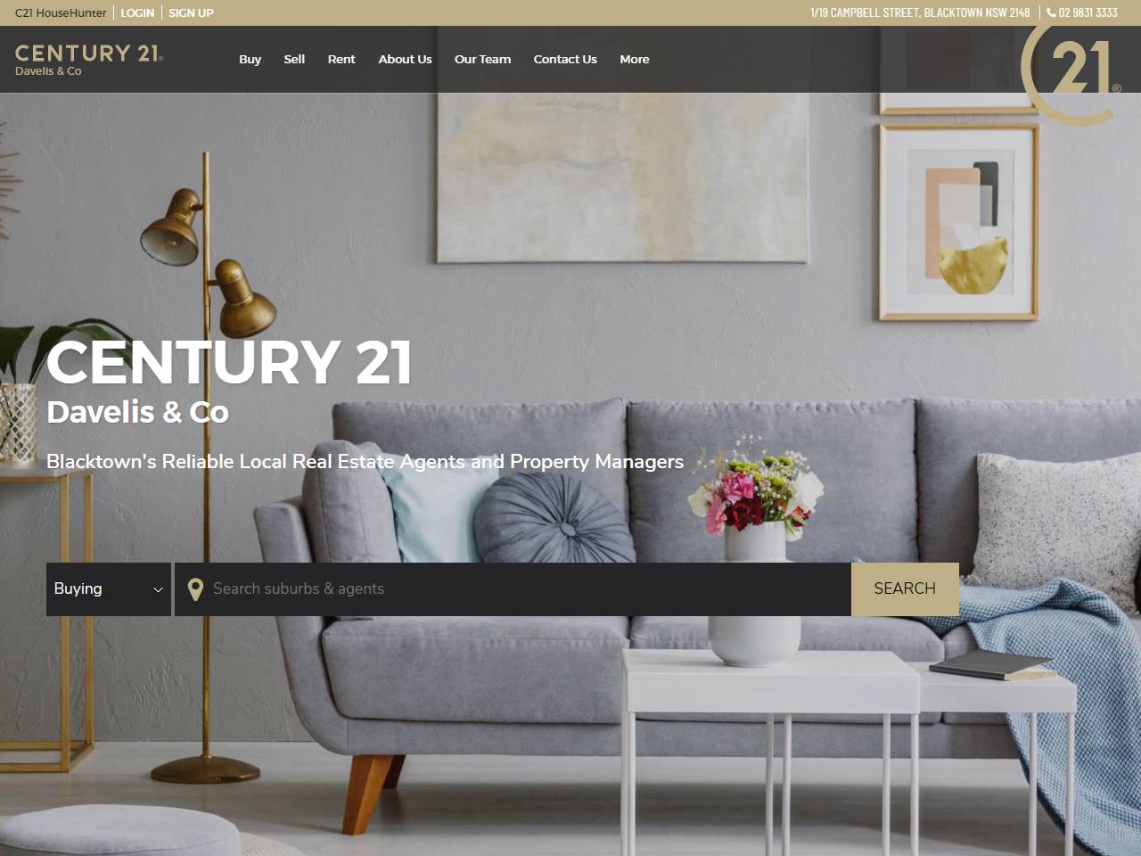 Blacktown Century21