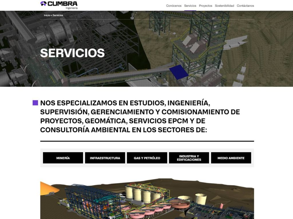CUMBRA Ingeniería