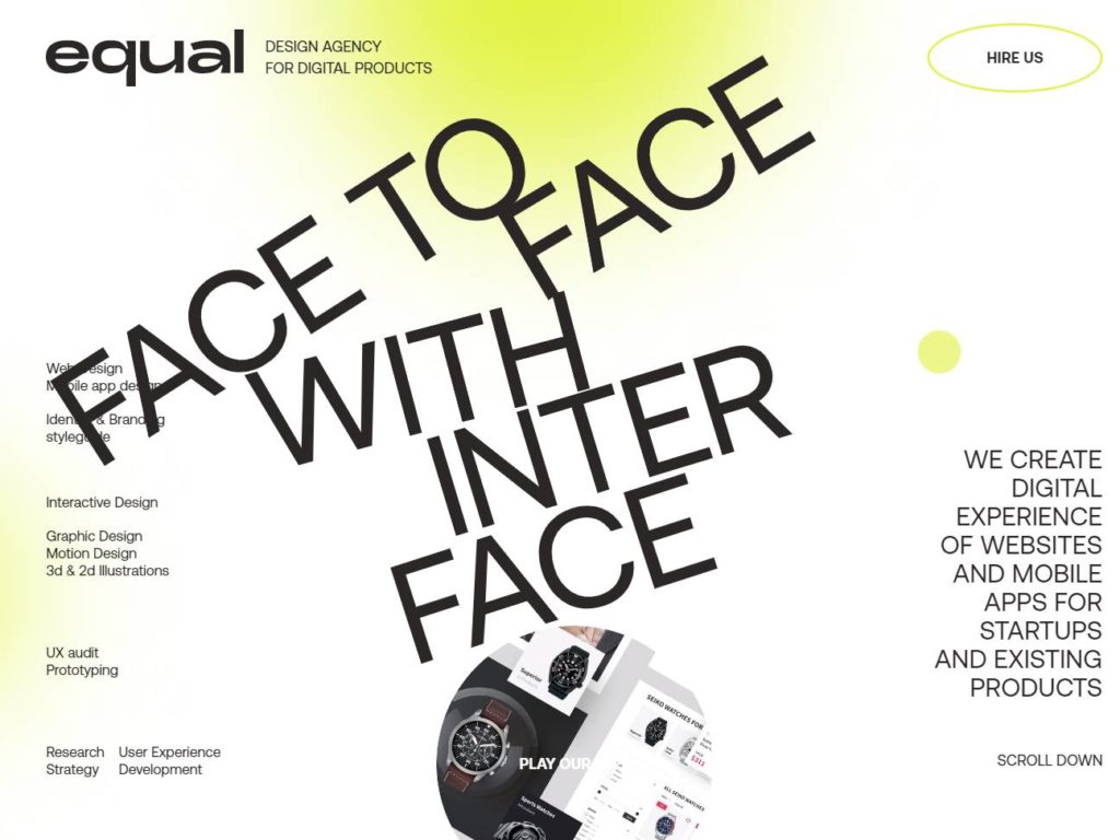 Equal Product Design Agency