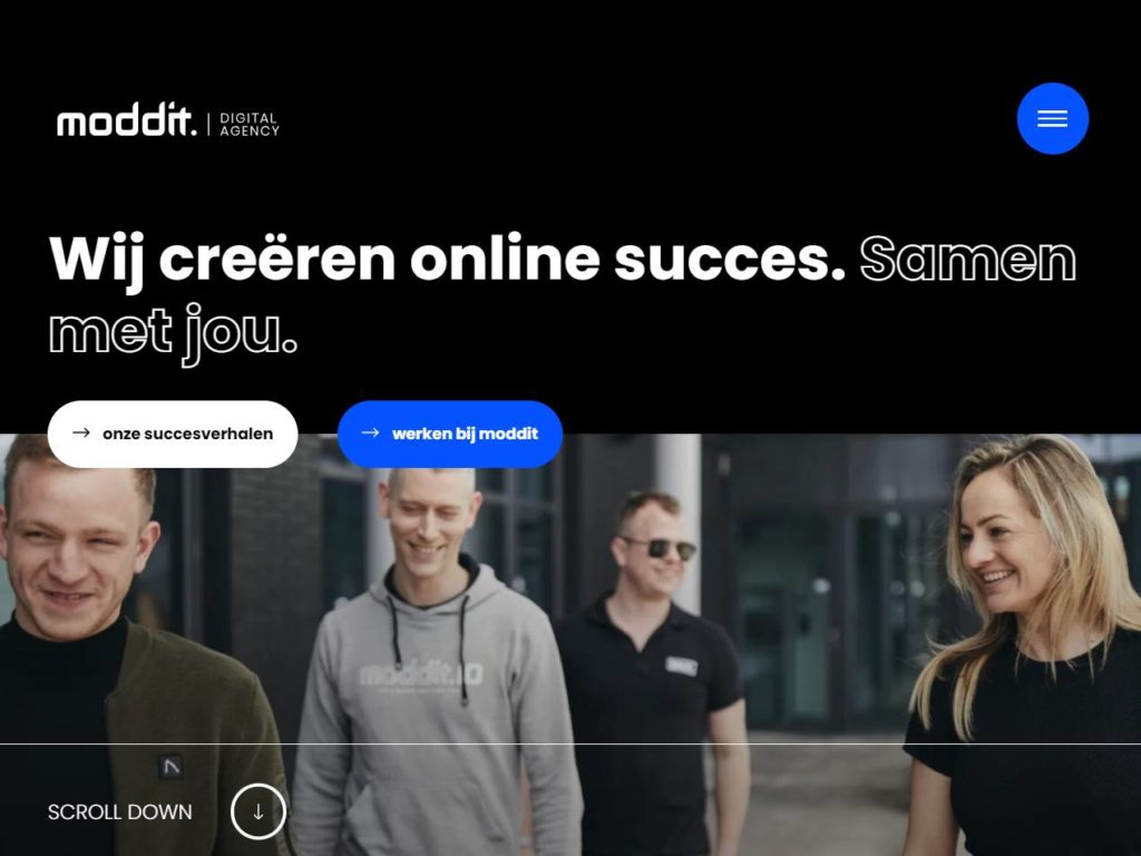 Moddit Digital Agency