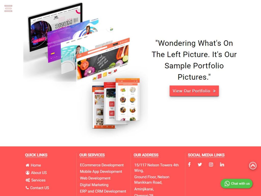 Muviereck Portfolio