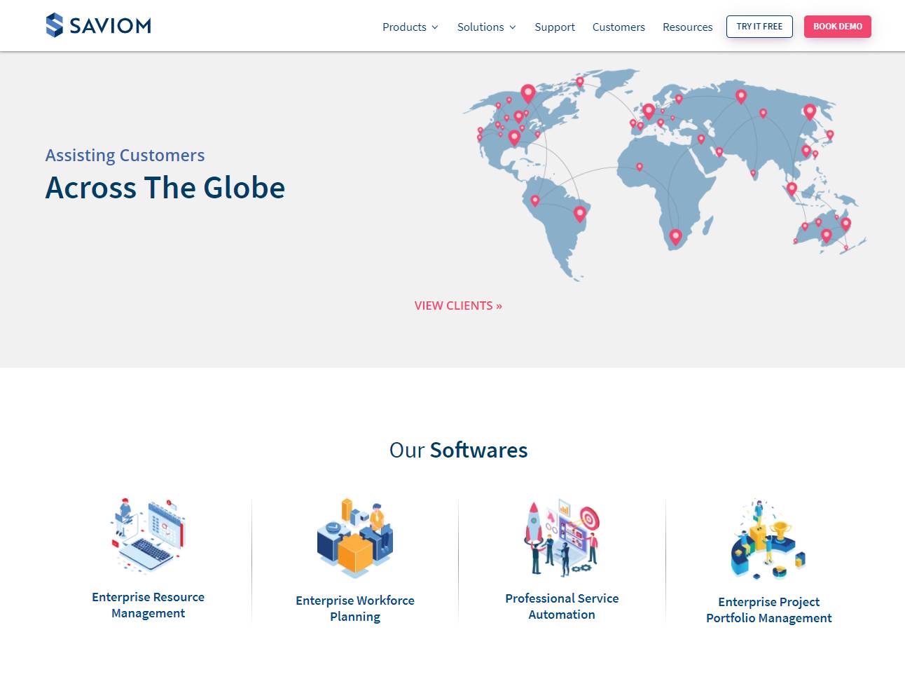 Saviom software private limited