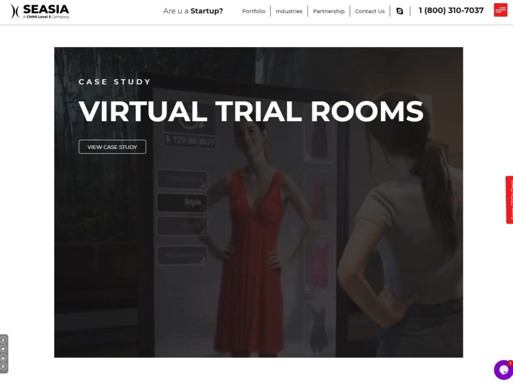 Seasia Infotech Portfolio