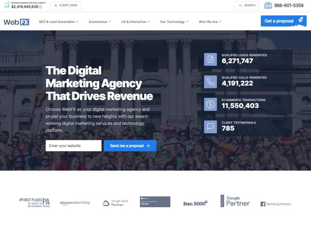 WebFX