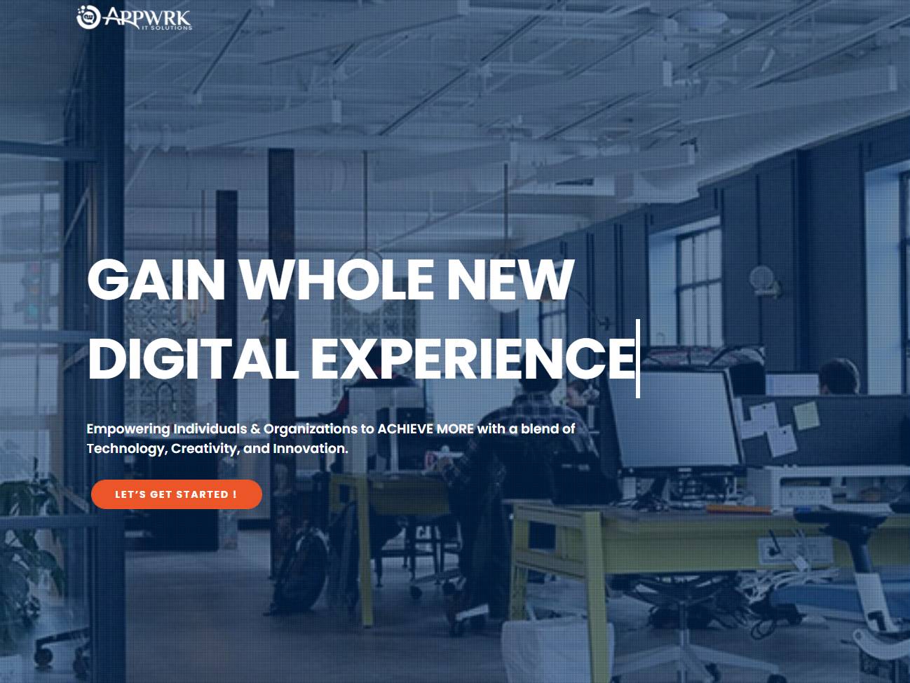 APPWRK IT Solutions