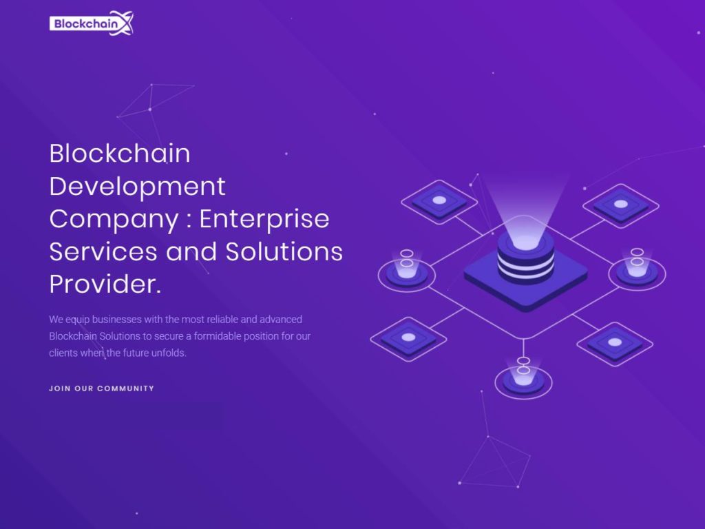 Blockchainx