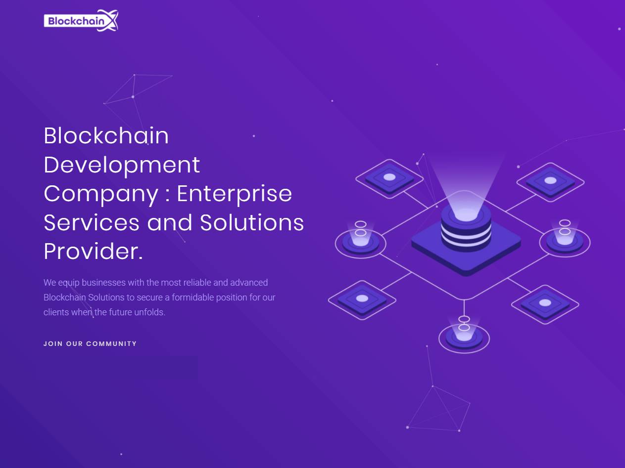 Blockchainx