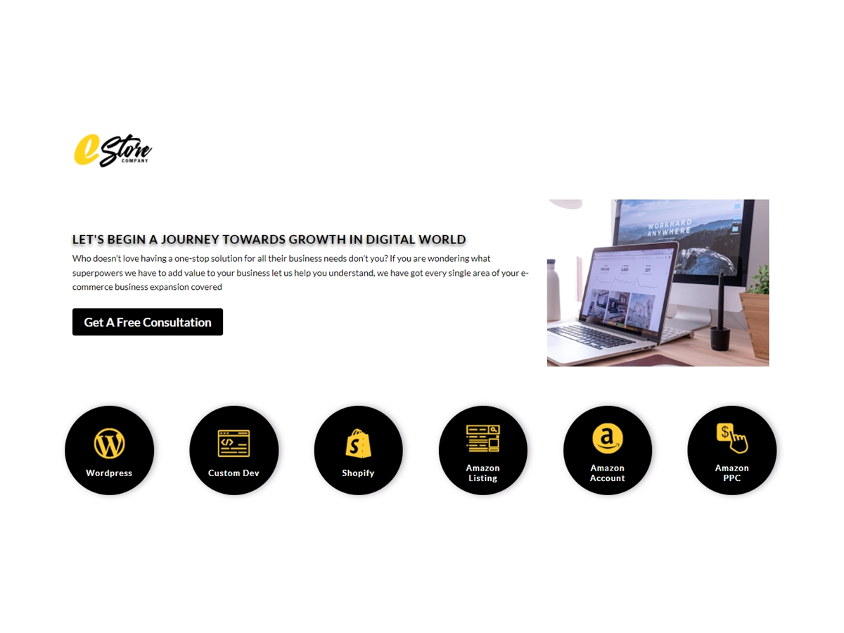 Estore Company