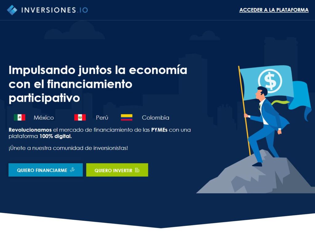 INVERSIONES IO