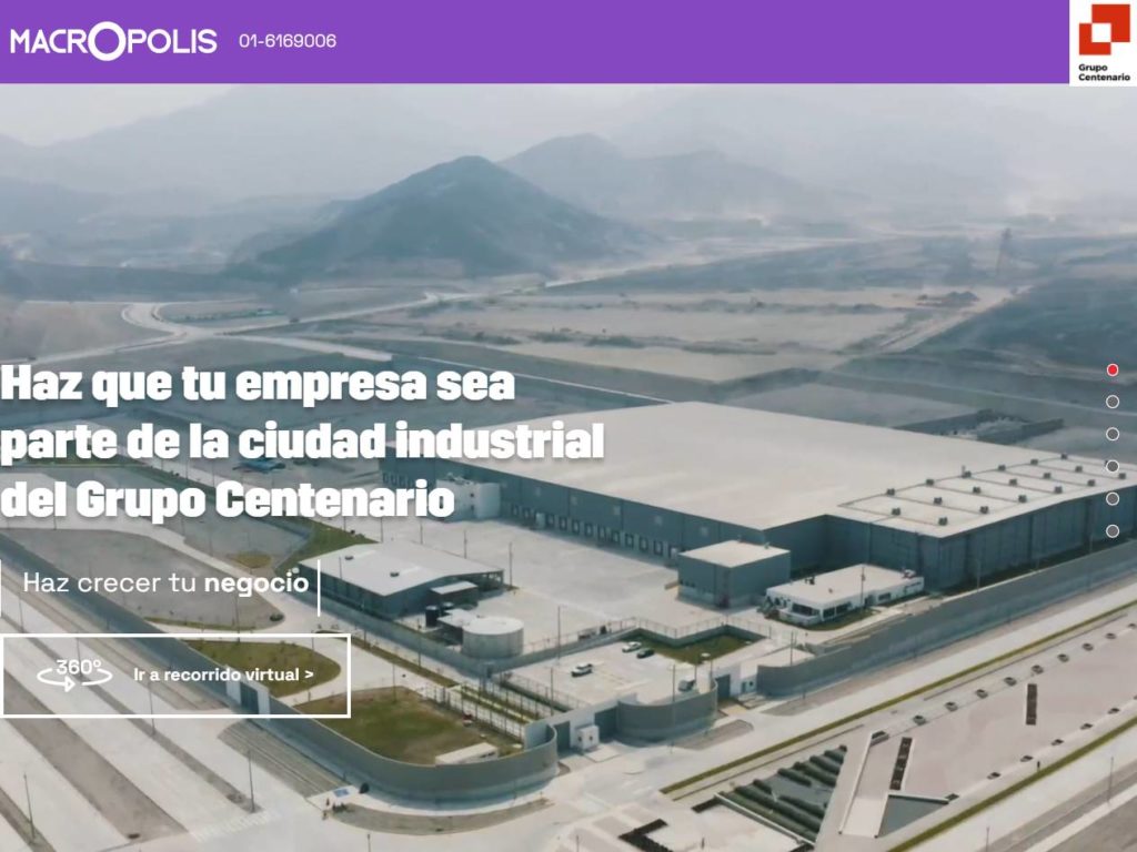 MACROPOLIS