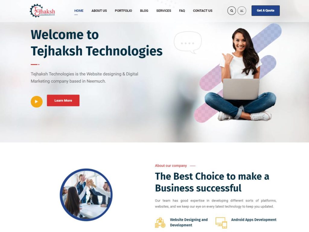 Tejhaksh Technologies