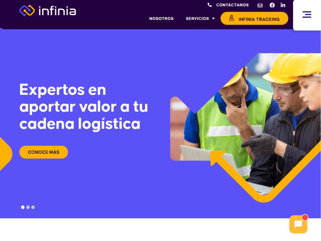 INFINIA