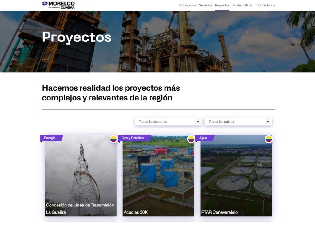 MORELCO Proyectos