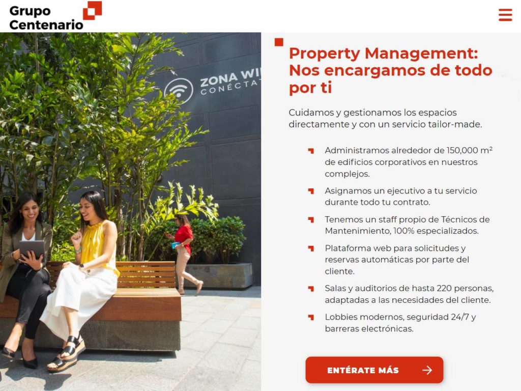 OFICINAS CENTENARIO