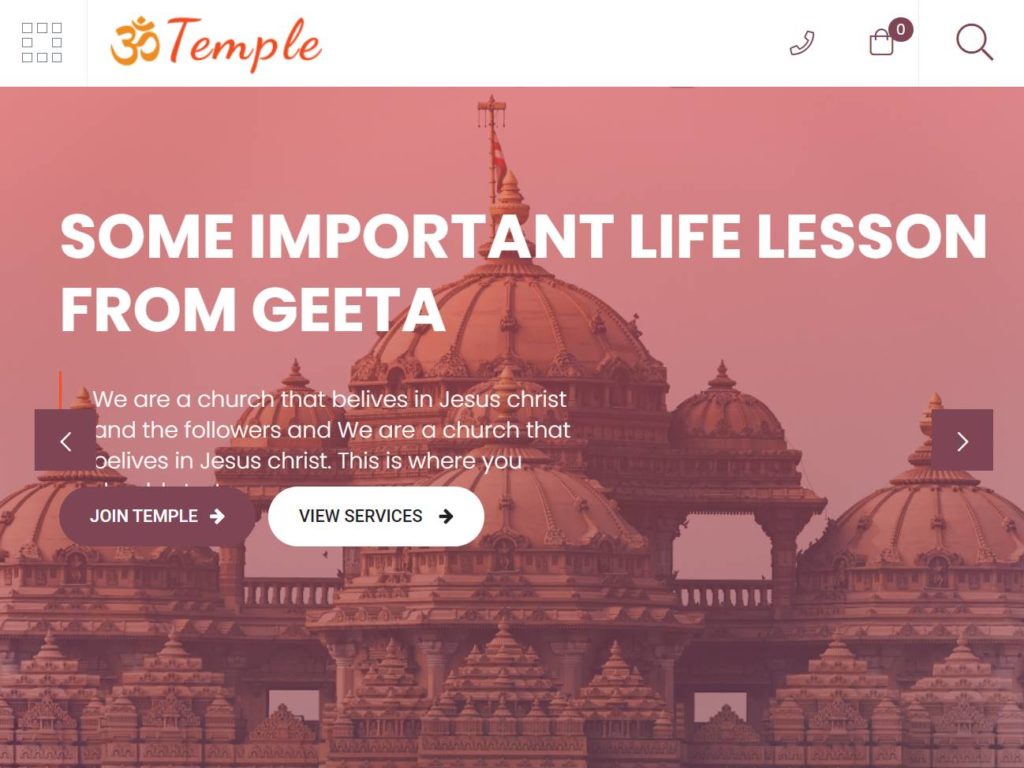 Temple Hindus