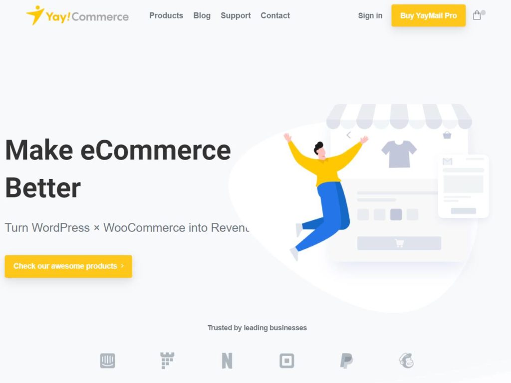 YayCommerce