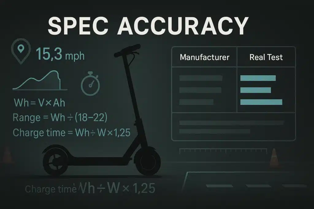 Why Spec Accuracy Matters