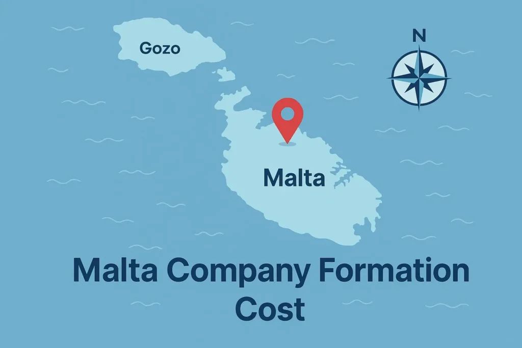 Malta Company Formation — Setup Costs, Fees, and Key Requirements