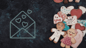 Valentine’s Day Wall Art: Pink Portrait Canvas Prints