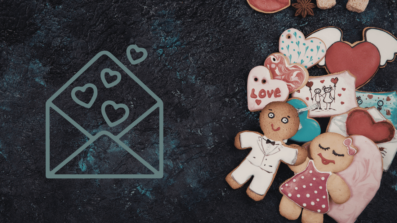 Valentine’s Day Wall Art: Subtle Pink Portrait Canvas Prints