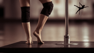 Choosing Modern Pole Dance Knee Pads from Queenwearofficial