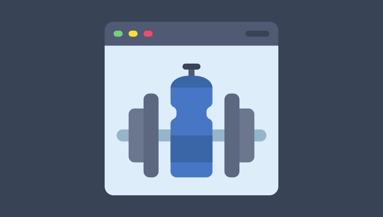 Attract More Clients: Proven Design Techniques for Fitness Website