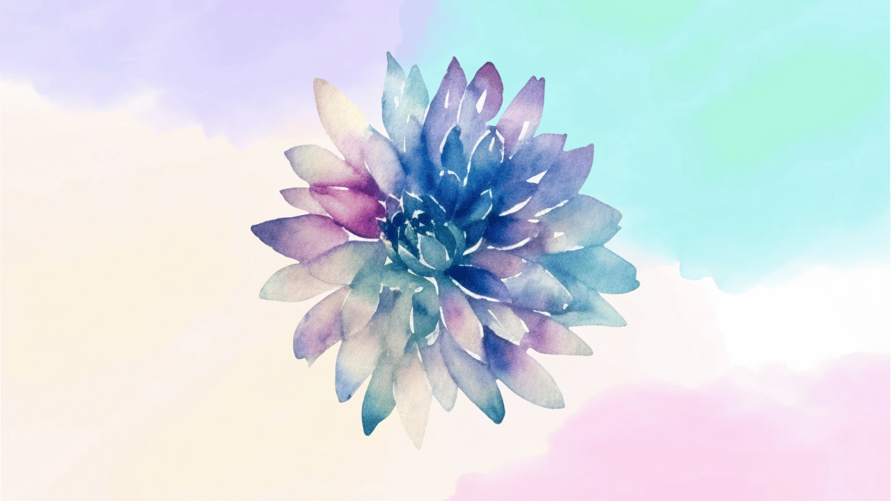 Watercolor Flower Artwork Guide (From Beginner to Master)